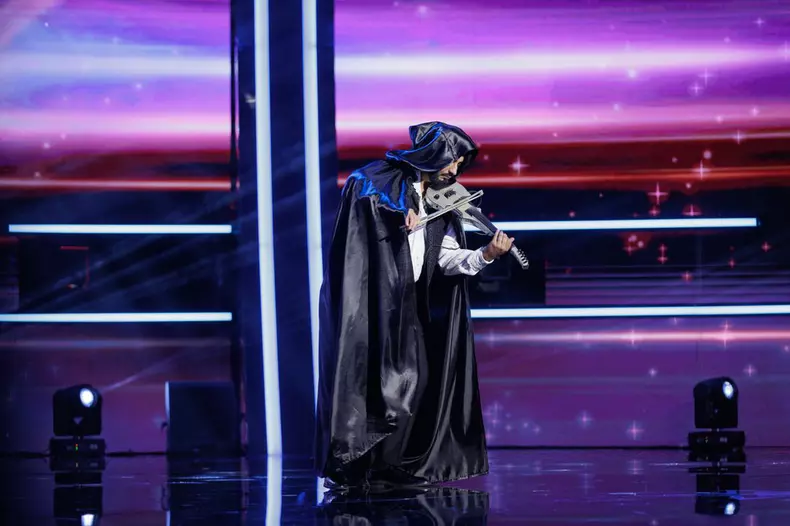 marius colta romanii au talent2