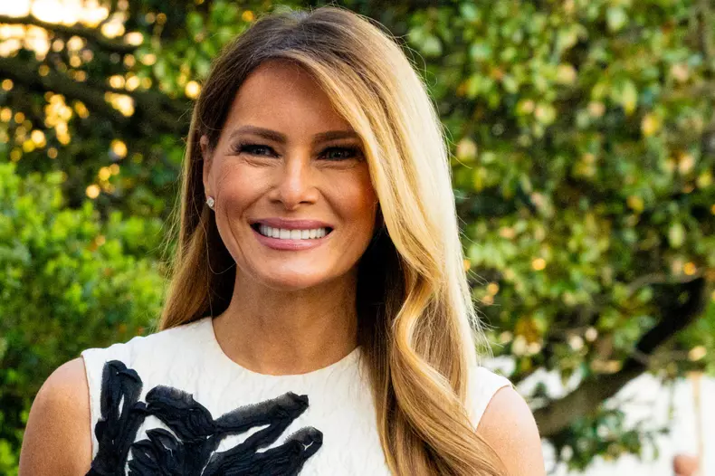 King Willem-Alexander and Queen Máxima meet President Trump and First Lady Melania during White House visit in Washington DC