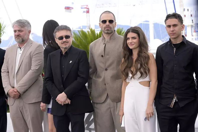 "Fjord" Photocall - The 79th Annual Cannes Film Festival