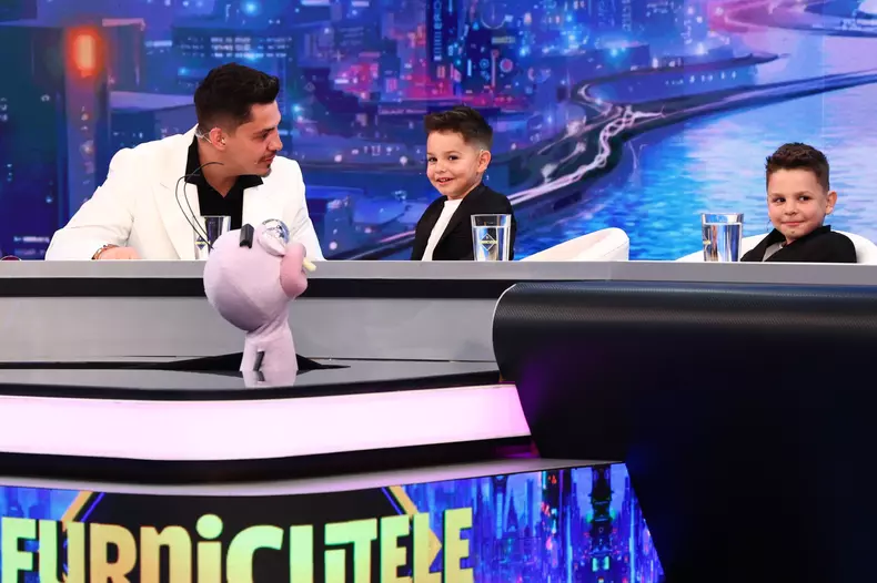 Bogdan și băieții lui