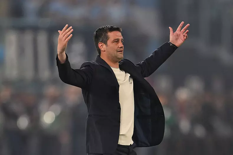 SS Lazio v  FC Internazionale - Coppa Italia Final