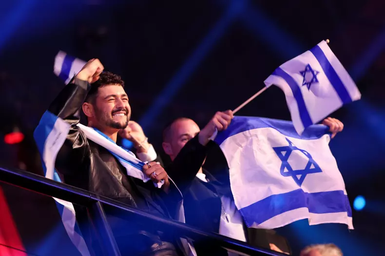 70. Eurovision Song Contest - first semi-final show