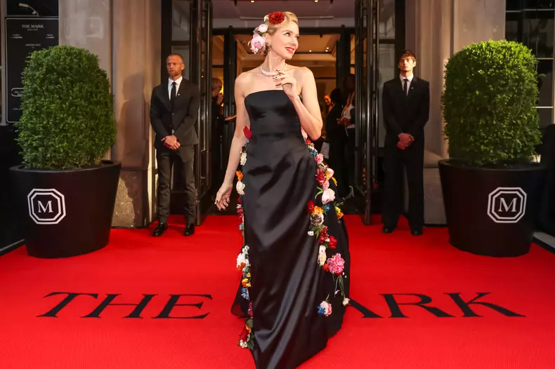 Met Gala 2026 at The Mark Hotel