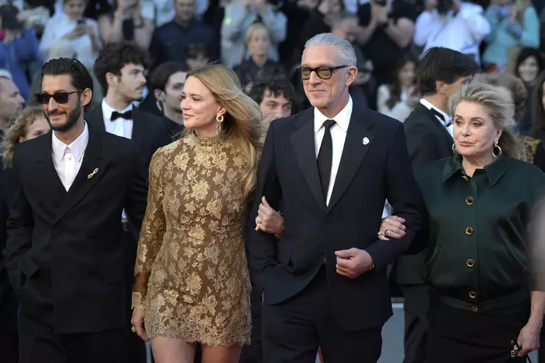 The 79th Annual Cannes Film Festival
