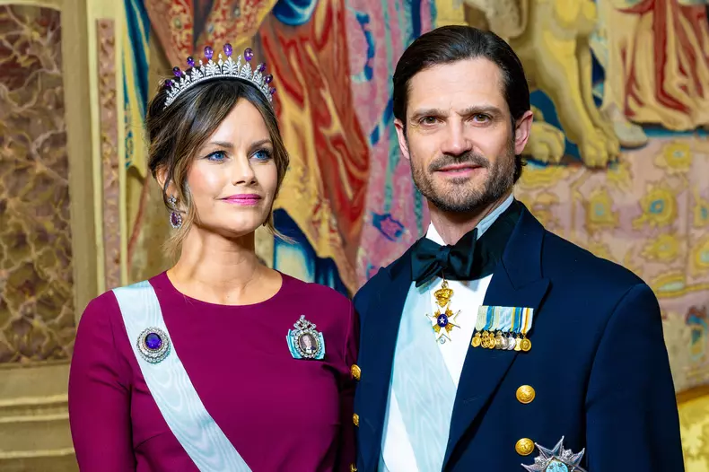 King Carl Gustaf Celebrates 80th Birthday, Stockholm, Sweden - 30 Apr 2026