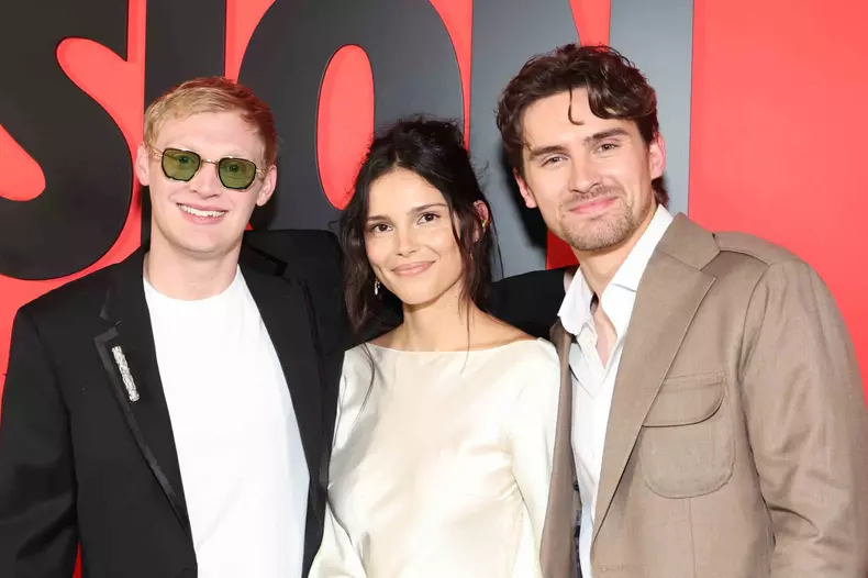 Première du film "Obsession" à Los Angeles