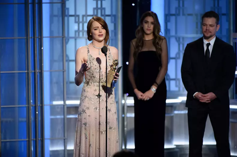 74th Annual Golden Globe Awards - 2017 Telecast