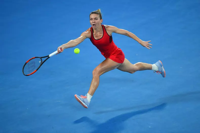 Simona Halep a pierdut finala Australian Open, jucată împotriva lui Caroline Wozniacki