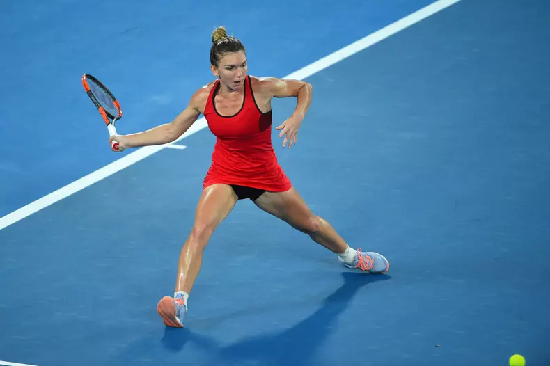 Simona Halep a pierdut finala Australian Open, jucată împotriva lui Caroline Wozniacki