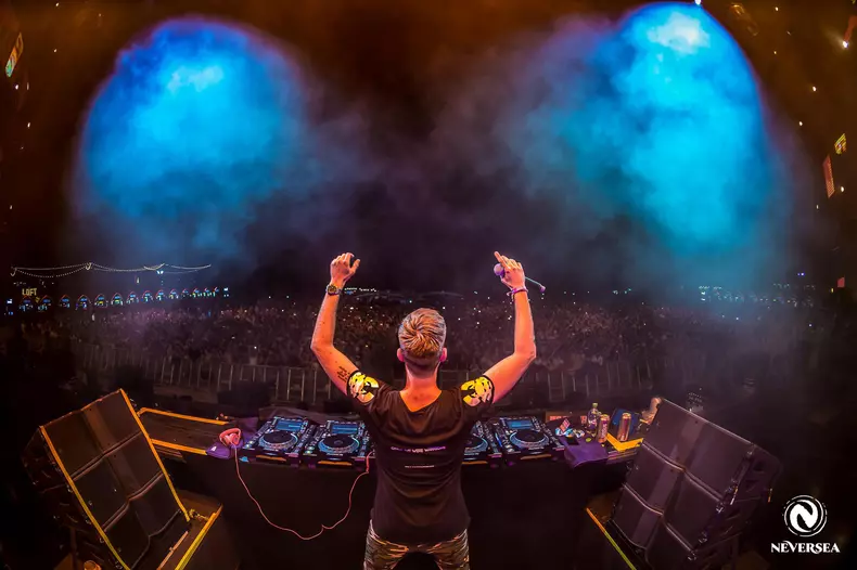 Neversea 2018