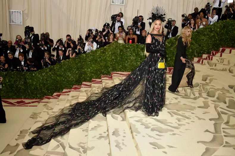 Rita Ora la Met Gala 2018