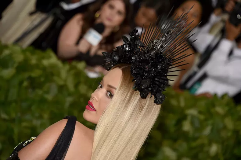 Rita Ora la Met Gala 2018