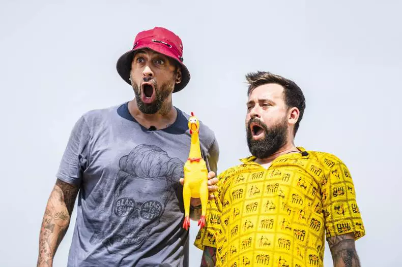 CRBL și Oase au câștigat ASIA EXPRESS