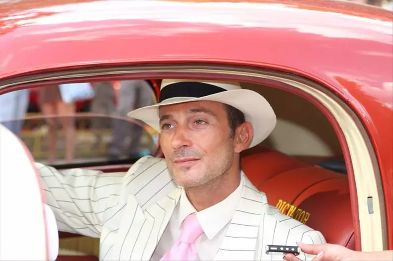 Radu Mazăre se însoară