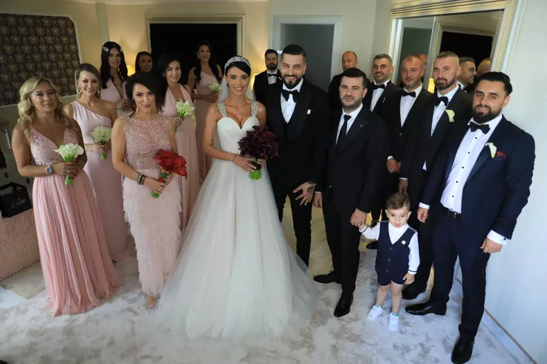 Adelina Pestrițu și Virgil Șteblea