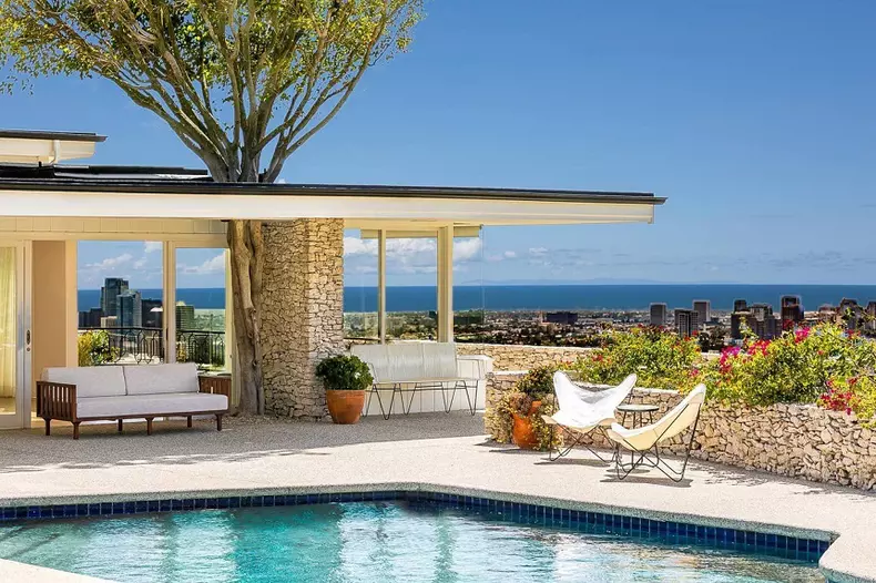 Casa lui Elvis Presley este de închiriat pe Airbnb