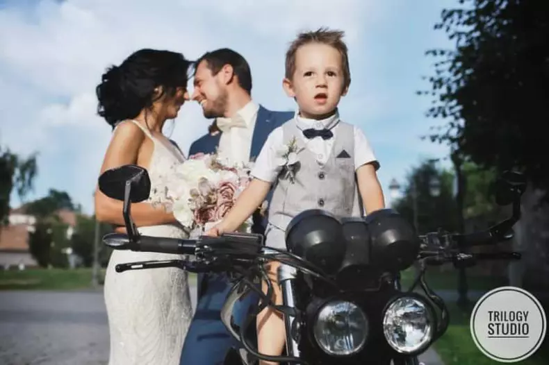 Medana și Robert de la Insula Iubirii au un băiețel