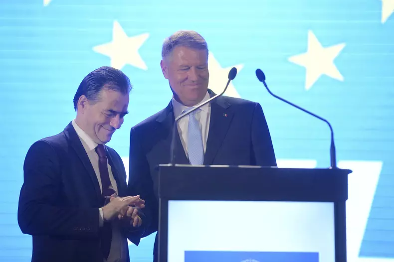 Ludovic Orban, desemnat premier de preşedintele Iohannis