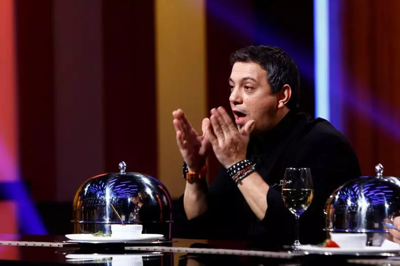 Chef Sorin Bontea a rămas șocat când și-a văzut fiica la Chefi la cuțite