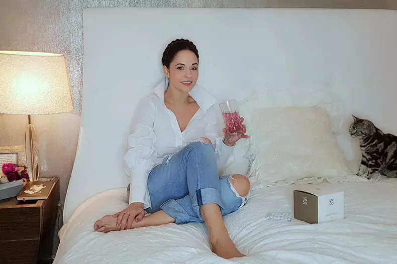 Andreea Marin a întinerit de când iubește din nou