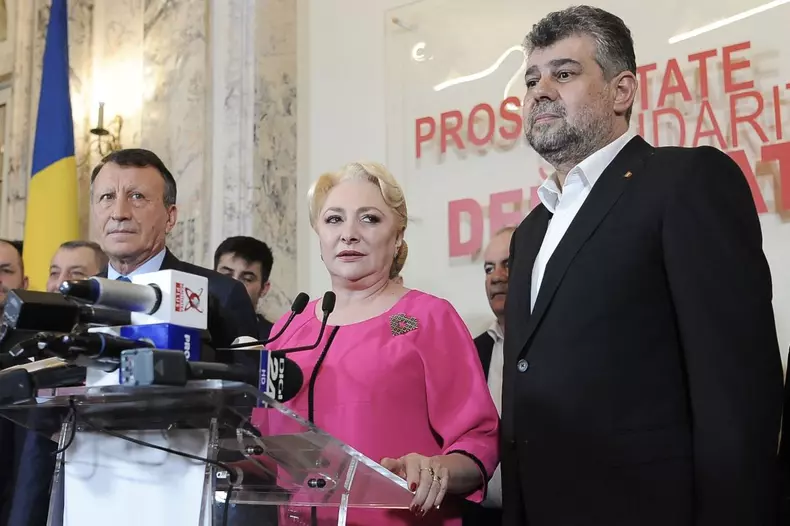 Viorica Dăncilă și-a dat demisia din PSD, după eșecul de la prezidențiale
