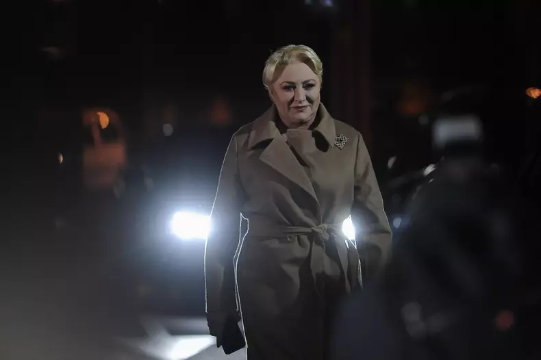 Viorica Dăncilă și-a dat demisia din PSD, după eșecul de la prezidențiale