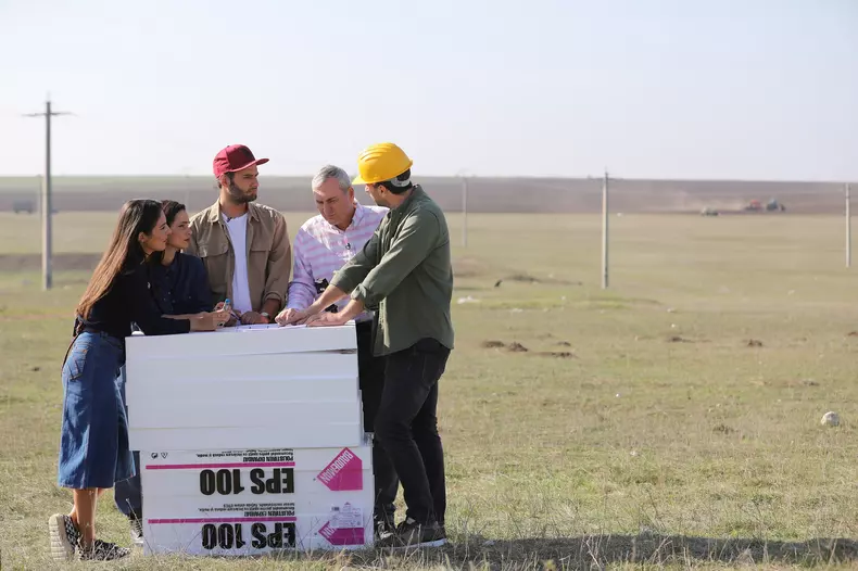 Echipa Visuri la Cheie