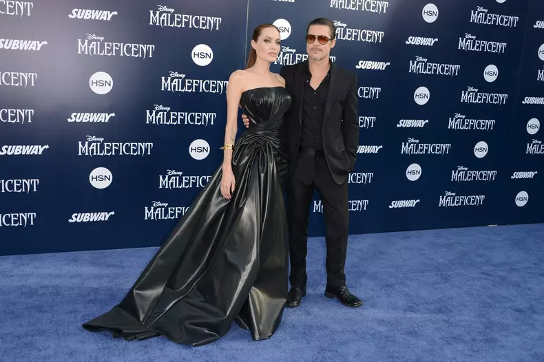 'Maleficent' film premiere, Los Angeles, America - 28 May 2014