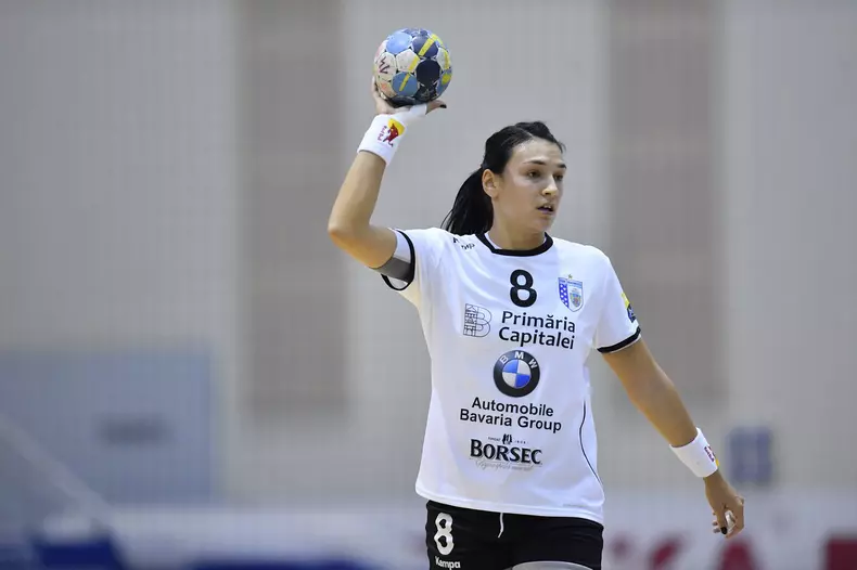 Cristina Neagu, de patru ori cea mai bună handbalistă din lume