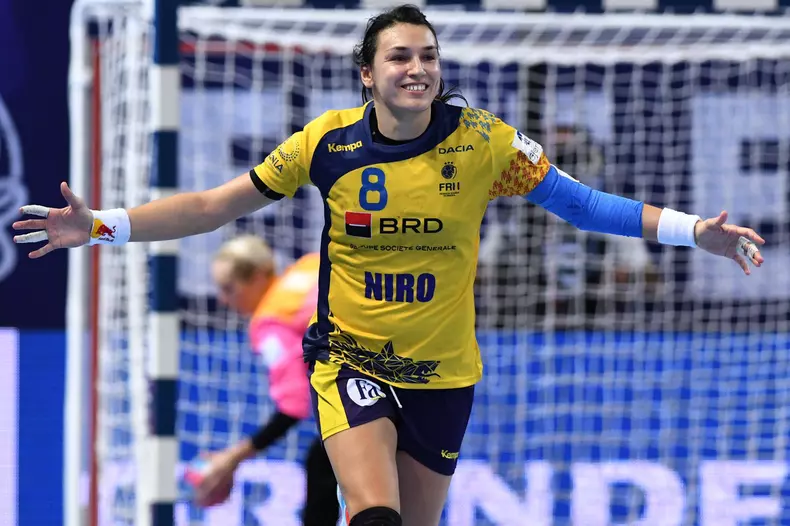 Cristina Neagu, de patru ori cea mai bună handbalistă din lume