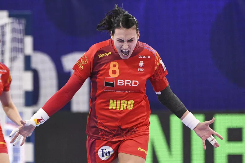 Cristina Neagu, de patru ori cea mai bună handbalistă din lume