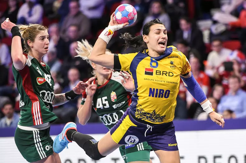 Cristina Neagu, de patru ori cea mai bună handbalistă din lume
