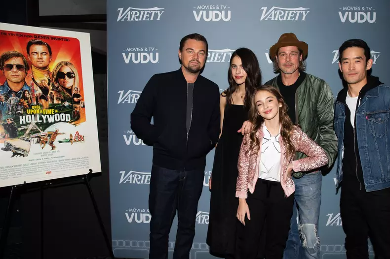 'Once Upon A Time In Hollywood' film tastemaker, Los Angeles, USA - 17 Dec 2019