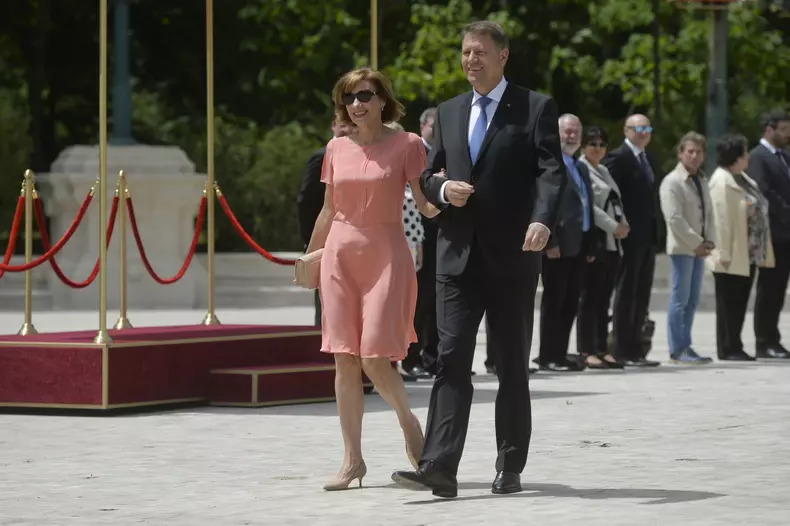 COTROCENI - JOACHIM GAUCK - KLAUS IOHANNIS