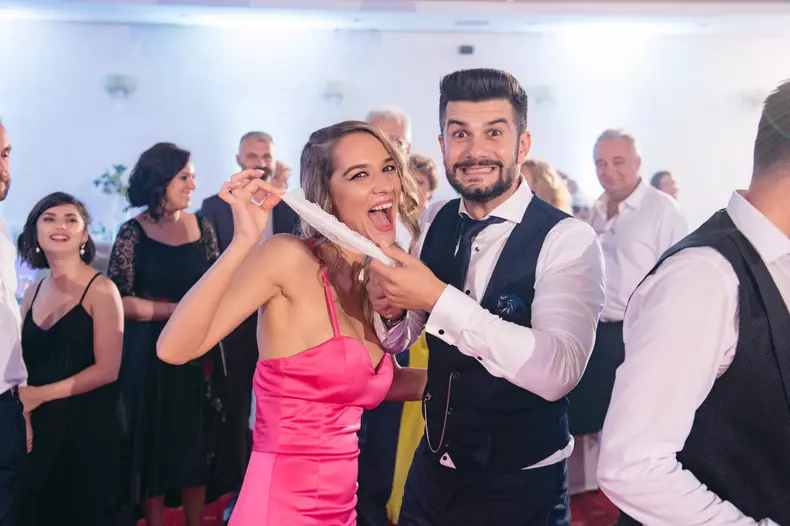 Alexandra-Andreea Olteanu și Ștefan-Mihăiță Postolache