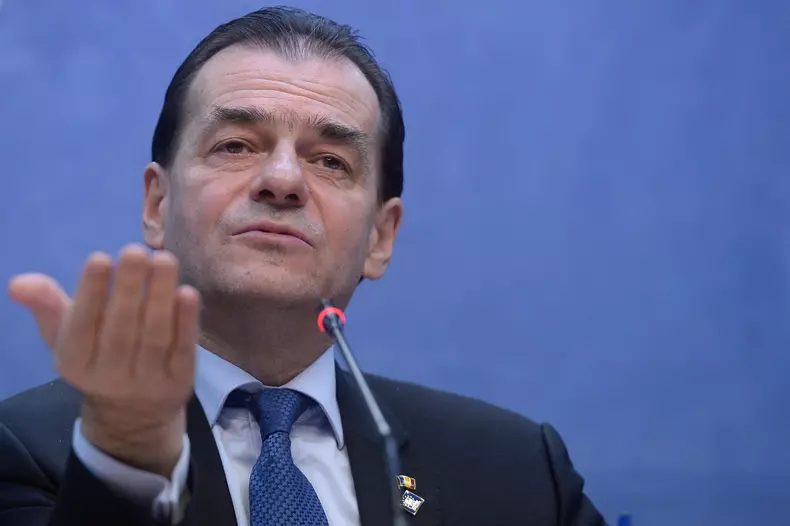 Ludovic Orban: „România nu a fost pregătită pentru pericolul generat de coronavirus. Epidemia ne-a prins fără stocuri”
