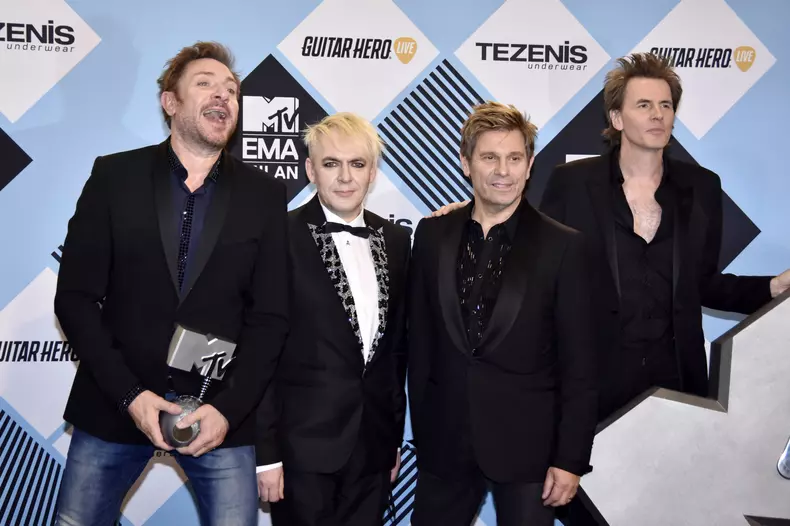 MTV Europe Music Awards 2015