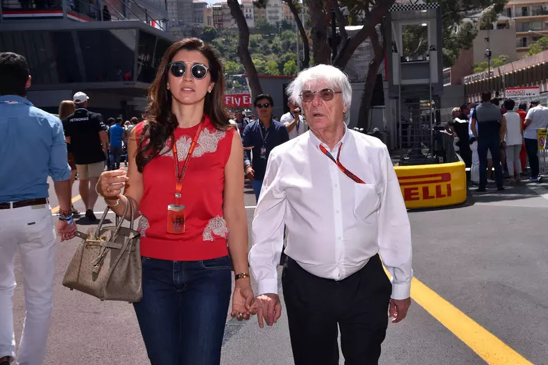 People lors du Grand Prix de Monaco