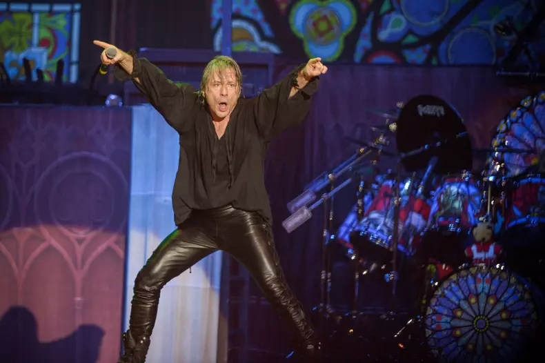 HellFest 2018 - Iron Maiden