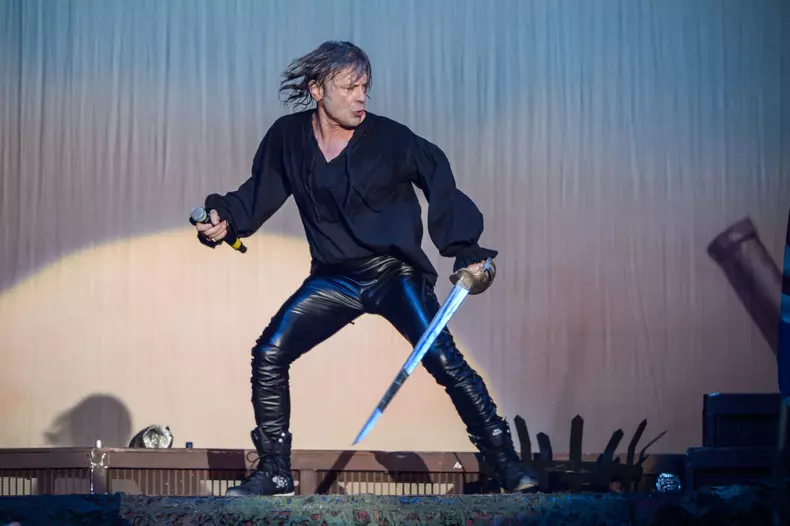 HellFest 2018 - Iron Maiden