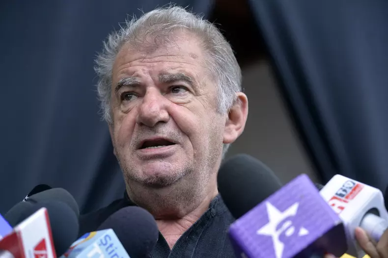 BUCURESTI - FUNERARII - MARIN MORARU