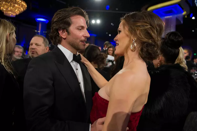 70TH ANNUAL GOLDEN GLOBE AWARDS - 2013 Telecast