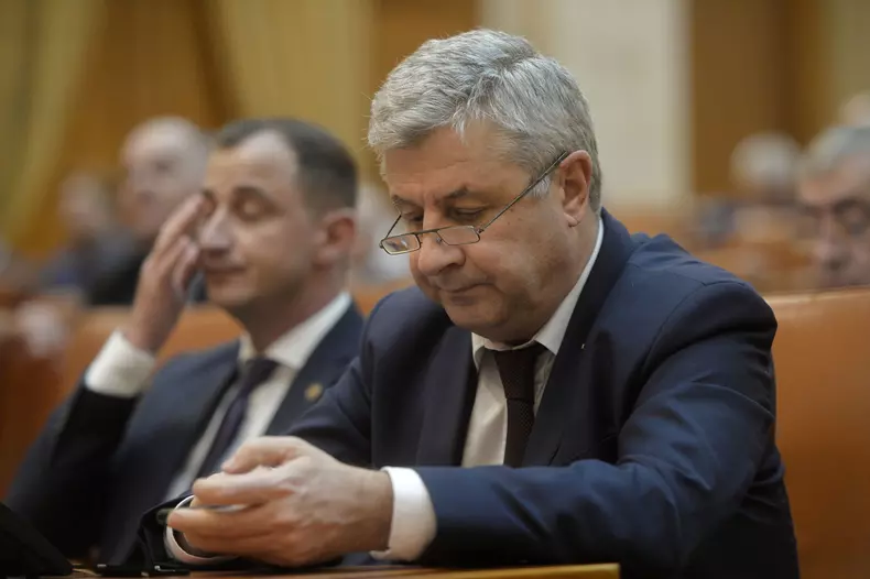 florin iordache