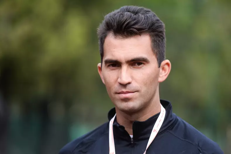 BRD NASTASE TIRIAC TROPHY 2015 - HORIA TECAU