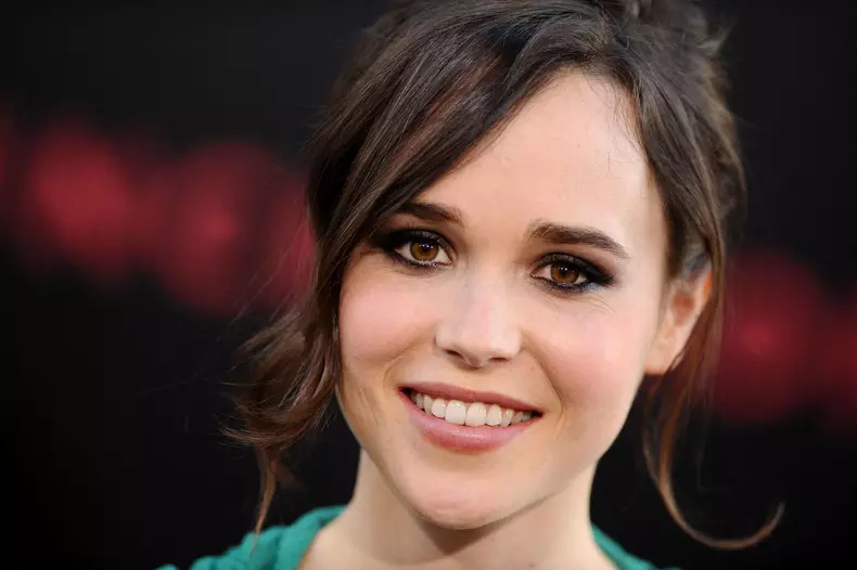 Elliot Page Comes Out As Transgender