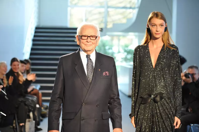 Pierre Cardin Dies At 98