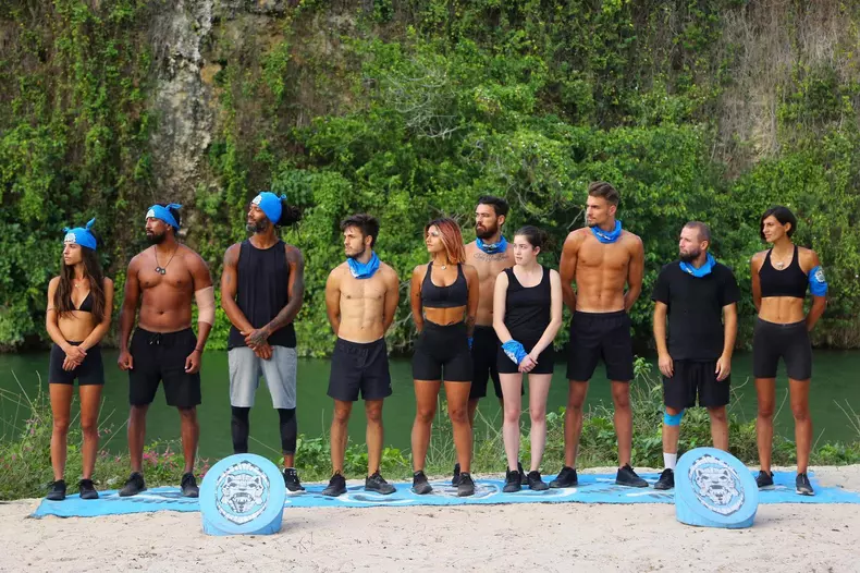 Cupluri survivor (2)