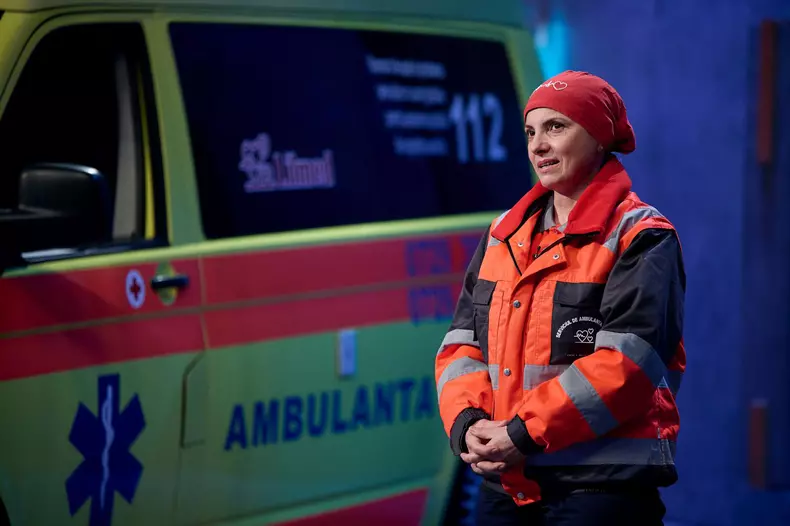 Liliana Marin Imperiul leilor protv (2)