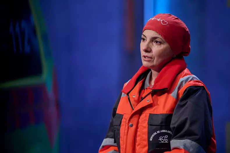 Liliana Marin Imperiul leilor protv (3)