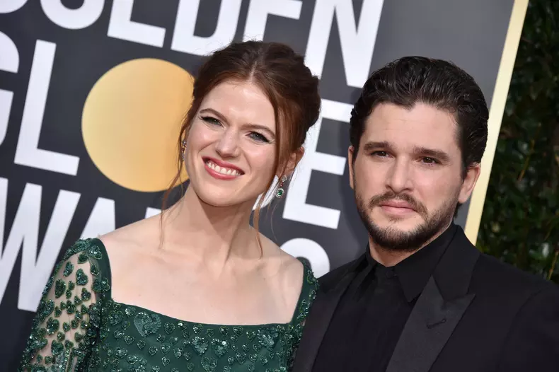 77th Golden Globe Awards - LA - Arrivals